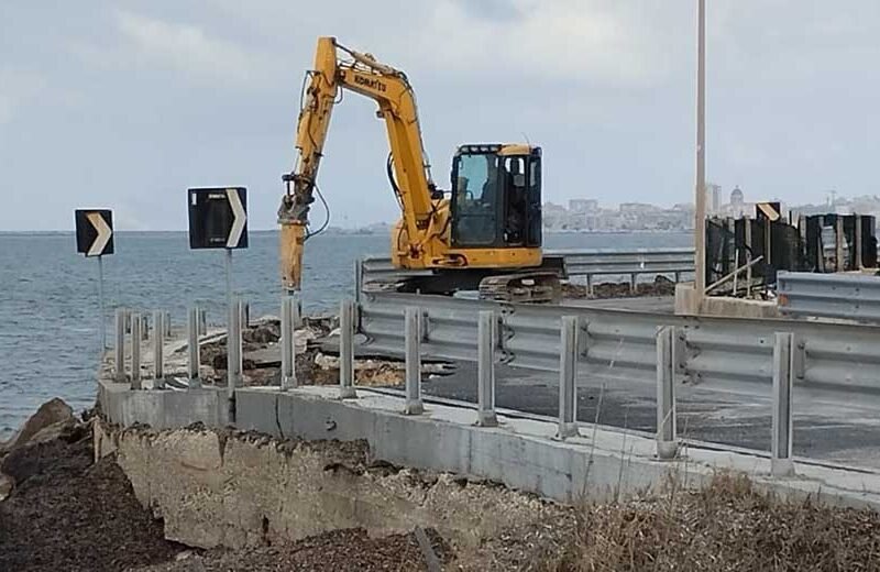 Il progetto di protezione del litorale di Marsala selezionato tra i tre migliori d’Italia