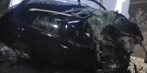 Auto contro guard rail a Palermo, morto automobilista