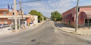 Furto di cavi elettrici a Marsala
