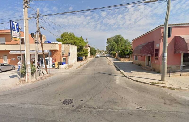 Furto di cavi elettrici a Marsala