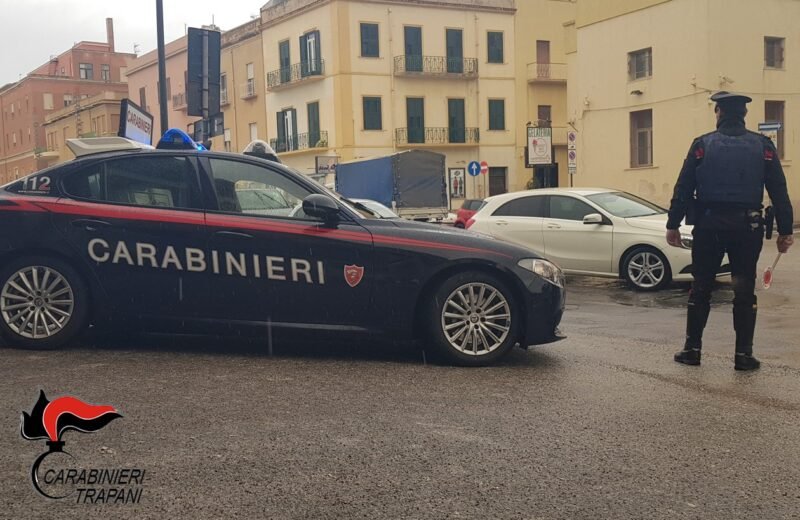 Non si ferma ad un posto di blocco, arrestato un 47enne