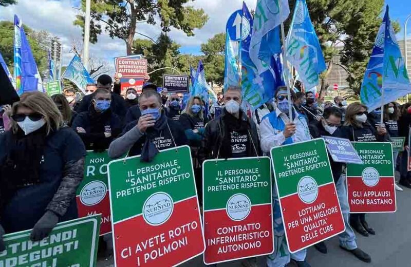 Asp Trapani, Nursind: bene immissione di nuovi medici