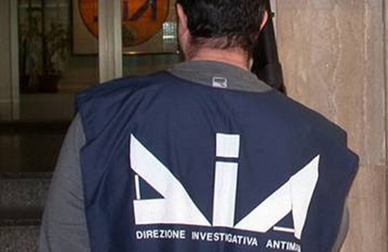 Dia. Confisca di beni per oltre 2 milioni di euro a imprenditore contiguo alla mafia gelese