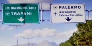 Chiusura notturna per un tratto dell’A/29 Palermo-Mazara del Vallo