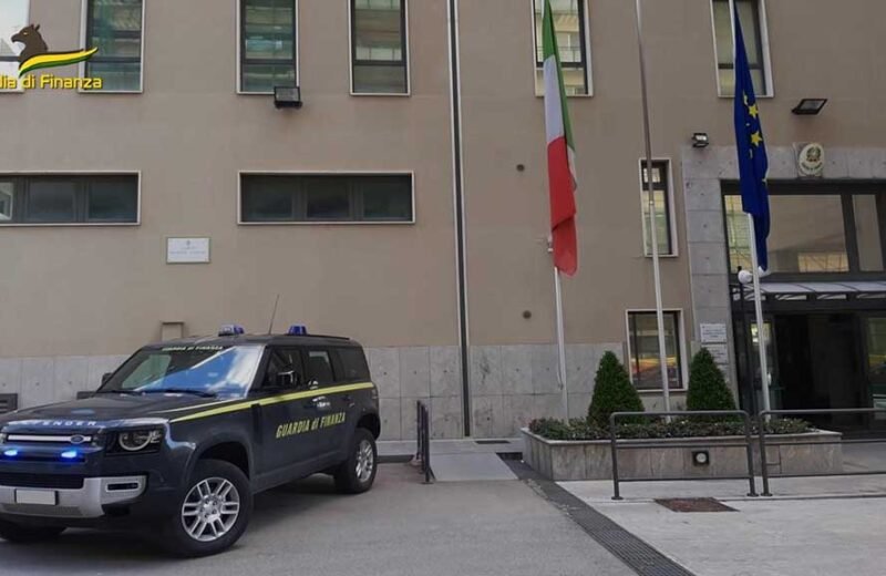 Mazara. I nomi degli indagati nel blitz della guardia di finanza