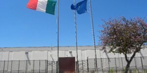 Un tavolo di Ping-Pong per i detenuti del carcere di Castelvetrano