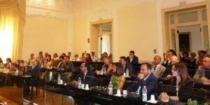 Consiglio comunale: il dopo condanna/sospensione della presidente Bianco, poche parole spese pari a zero