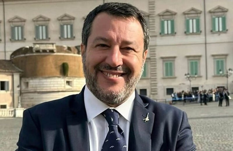 Matteo Salvini assolto al processo Open Arms: “Il fatto non sussiste”